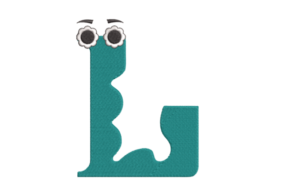Alphabet Letter L: A Charming Addition to Your Craft Fair