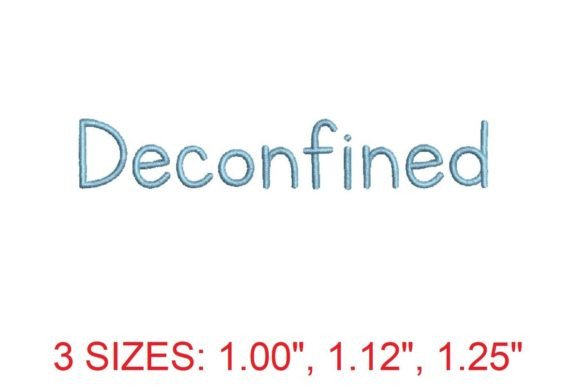 Deconfined Font: A Versatile Choice for Holiday Creations