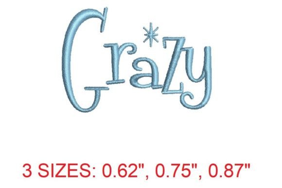 Exploring the Charm of Grazy Embroidery Font