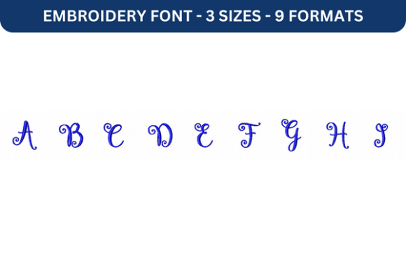 Lettres Douces Font: A Perfect Seasonal Touch